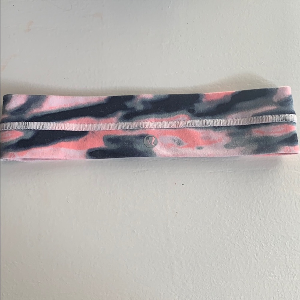 lulu lemon headband